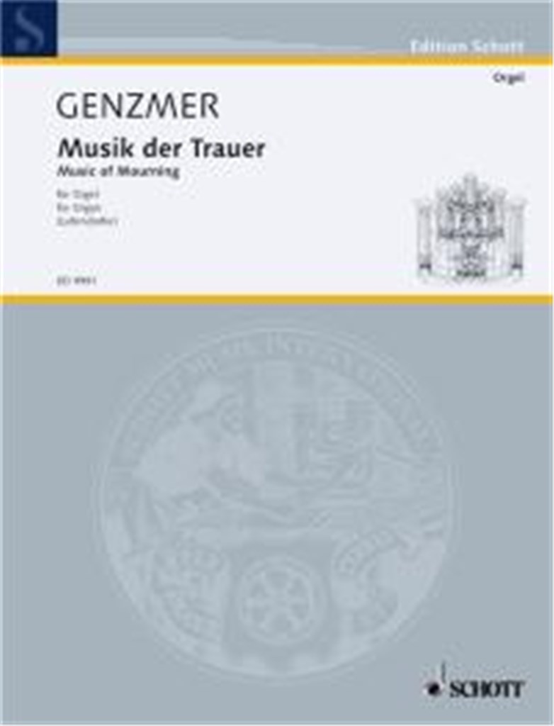Music of Mourning GeWV 412